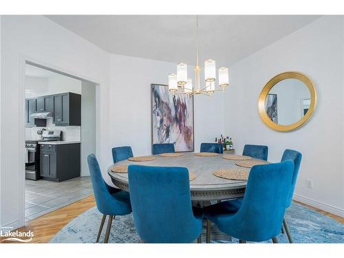 140 Augusta Crescent, The Blue Mountains, ON - Indoor Photo Showing Dining Room