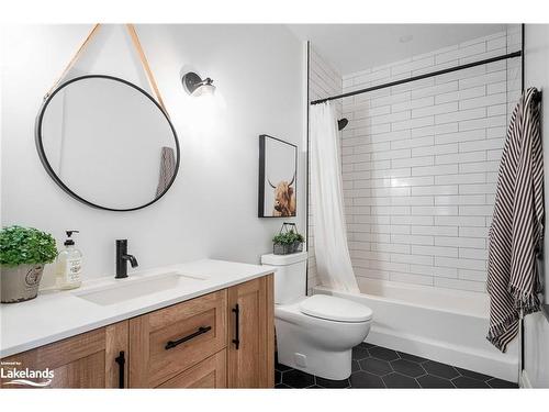 140 Augusta Crescent, The Blue Mountains, ON - Indoor Photo Showing Bathroom