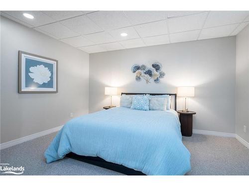 140 Augusta Crescent, The Blue Mountains, ON - Indoor Photo Showing Bedroom