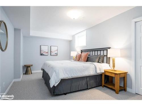 140 Augusta Crescent, The Blue Mountains, ON - Indoor Photo Showing Bedroom