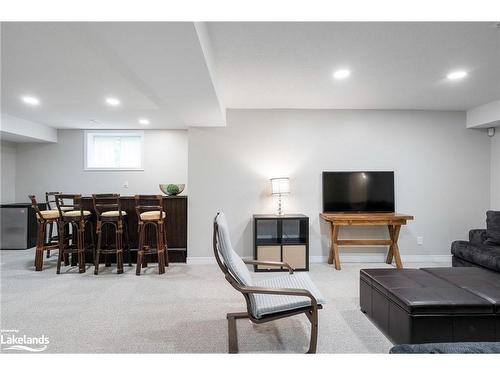 140 Augusta Crescent, The Blue Mountains, ON - Indoor Photo Showing Basement