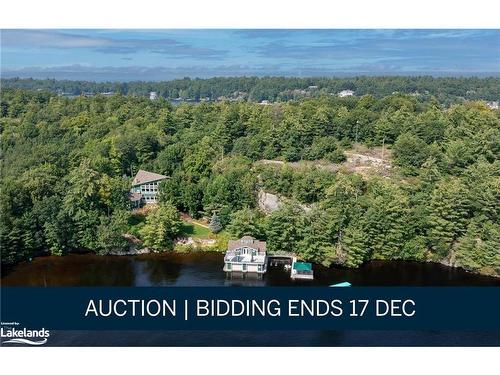 1080 Whitehead Road, Gravenhurst, ON - Outdoor With View