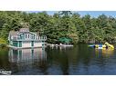 1080 Whitehead Road, Gravenhurst, ON  - Outdoor With Body Of Water 