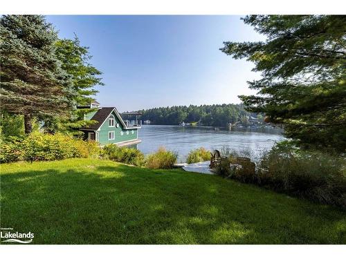 1080 Whitehead Road, Gravenhurst, ON - Outdoor With Body Of Water With View