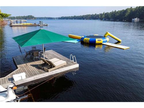 1080 Whitehead Road, Gravenhurst, ON - Outdoor With Body Of Water With View