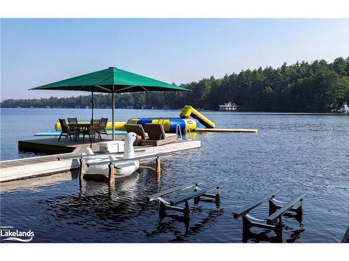 1080 Whitehead Road, Gravenhurst, ON - Outdoor With Body Of Water With View