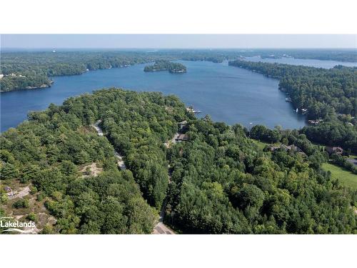 1080 Whitehead Road, Gravenhurst, ON - Outdoor With Body Of Water With View