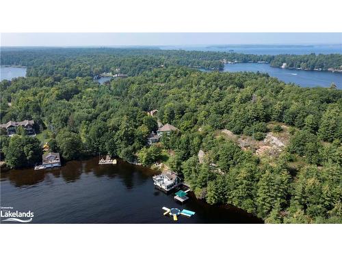 1080 Whitehead Road, Gravenhurst, ON - Outdoor With Body Of Water With View