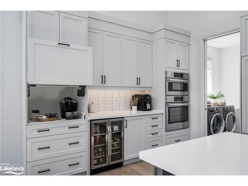 107 Tekiah Road, Clarksburg, ON - Indoor Photo Showing Kitchen