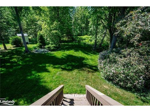 28 Caribou Trail, Wasaga Beach, ON - Outdoor With Deck Patio Veranda