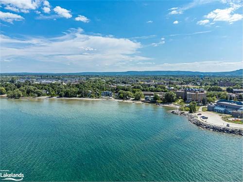 1 Oliver Crescent, Collingwood, ON - Outdoor With Body Of Water With View