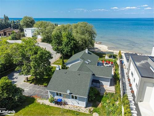 1 Oliver Crescent, Collingwood, ON - Outdoor With Body Of Water With View