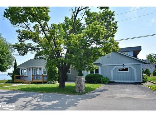 1 Oliver Crescent, Collingwood, ON - Outdoor With Deck Patio Veranda