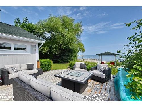 1 Oliver Crescent, Collingwood, ON - Outdoor With Deck Patio Veranda