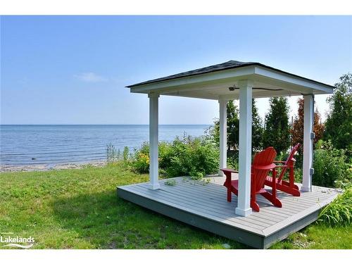 1 Oliver Crescent, Collingwood, ON - Outdoor With Body Of Water With View