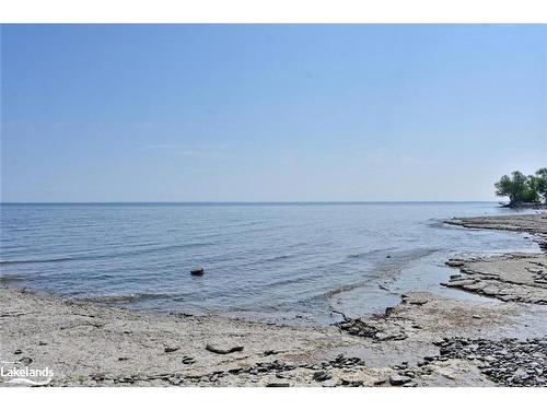 1 Oliver Crescent, Collingwood, ON - Outdoor With Body Of Water With View