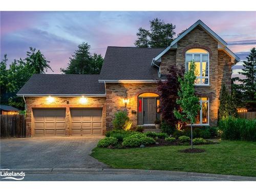 3 Burnside Court, Collingwood, ON - Outdoor