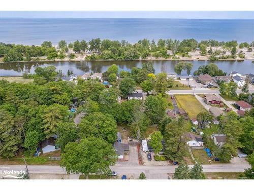 60 Laidlaw Street, Wasaga Beach, ON - Outdoor With Body Of Water With View