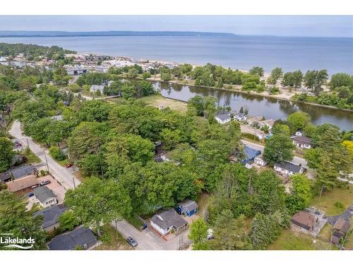 60 Laidlaw Street, Wasaga Beach, ON - Outdoor With Body Of Water With View