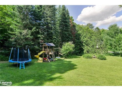 1658 Housey'S Rapids Road, Gravenhurst, ON - Outdoor With Backyard