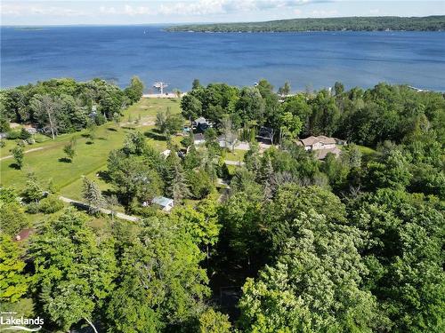 34 Coutnac Crescent, Tiny, ON - Outdoor With Body Of Water With View
