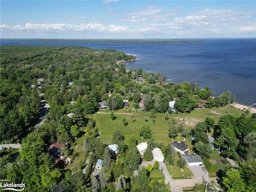34 Coutnac Crescent, Tiny, ON - Outdoor With Body Of Water With View