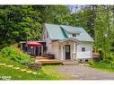 643 North Mary Lake Road, Huntsville, ON  - Outdoor With Deck Patio Veranda 