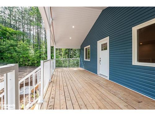 11 Dunchurch Estates Road, Dunchurch, ON - Outdoor With Deck Patio Veranda With Exterior