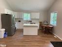 11 Dunchurch Estates Road, Dunchurch, ON  - Indoor Photo Showing Kitchen With Double Sink 