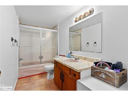 256 Woodland Drive, Huntsville, ON - Indoor Photo Showing Bathroom