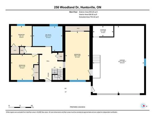 256 Woodland Drive, Huntsville, ON - Other