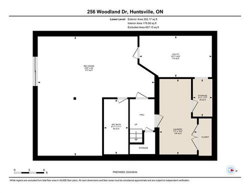256 Woodland Drive, Huntsville, ON - Other