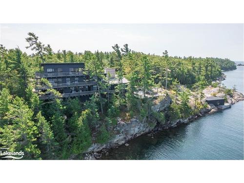 4 B415 Bernyk Island, Archipelago South, ON - Outdoor With Body Of Water With View