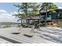 4 B415 Bernyk Island, Archipelago South, ON  - Outdoor With Deck Patio Veranda 