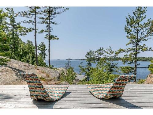 4 B415 Bernyk Island, Archipelago South, ON - Outdoor With Body Of Water With View