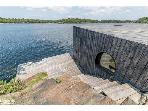 4 B415 Bernyk Island, Archipelago South, ON - Outdoor With Body Of Water With View