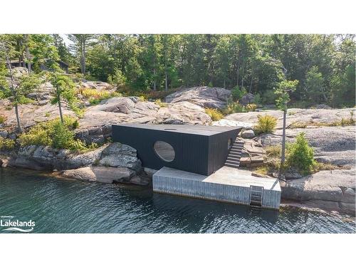 4 B415 Bernyk Island, Archipelago South, ON - Outdoor With Body Of Water