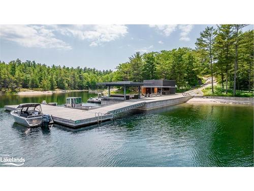 4 B415 Bernyk Island, Archipelago South, ON - Outdoor With Body Of Water With View