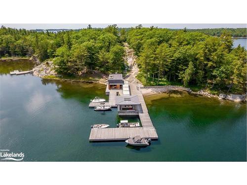 4 B415 Bernyk Island, Archipelago South, ON - Outdoor With Body Of Water With View