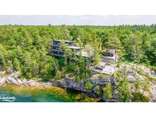 4 B415 Bernyk Island, Archipelago South, ON - Outdoor With Body Of Water With View