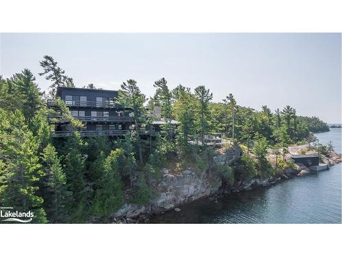 4 B415 Bernyk Island, Archipelago South, ON - Outdoor With Body Of Water With View