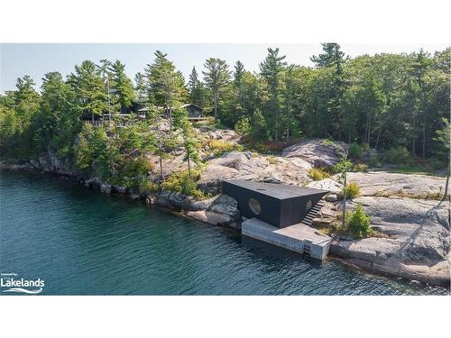 4 B415 Bernyk Island, Archipelago South, ON - Outdoor With Body Of Water