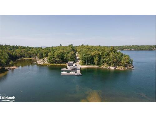 4 B415 Bernyk Island, Archipelago South, ON - Outdoor With Body Of Water With View