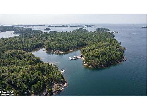 4 B415 Bernyk Island, Archipelago South, ON - Outdoor With Body Of Water With View