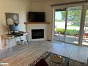 670 Johnston Park Avenue, Collingwood, ON  - Indoor Photo Showing Living Room With Fireplace 