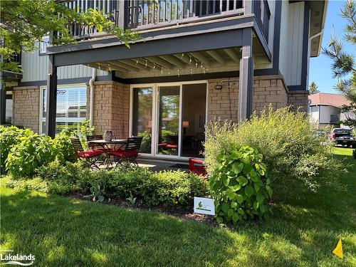 670 Johnston Park Avenue, Collingwood, ON - Outdoor