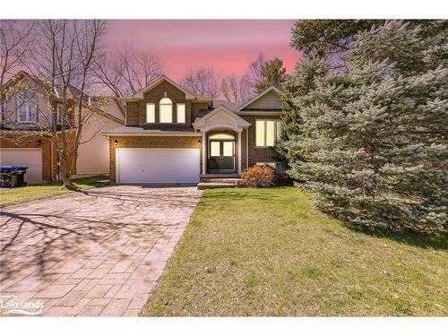 6 Rose Valley Way, Wasaga Beach, ON - Outdoor With Facade