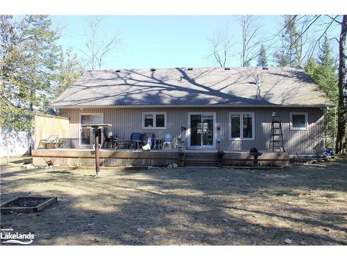 52 29Th Street N, Wasaga Beach, ON - Outdoor With Deck Patio Veranda