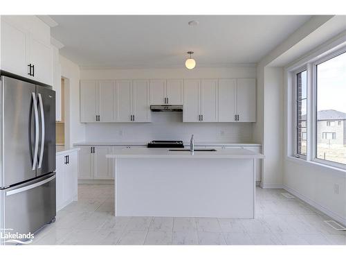 9 Del Ray Crescent, Wasaga Beach, ON - Indoor Photo Showing Kitchen