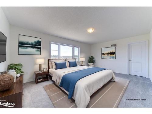 9 Del Ray Crescent, Wasaga Beach, ON - Indoor Photo Showing Bedroom